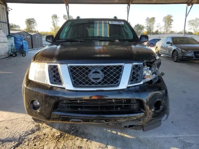 2012 NISSAN PATHFINDER S  