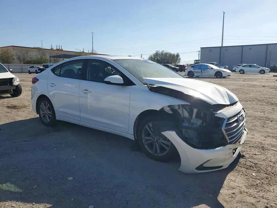 2017 HYUNDAI ELANTRA VALUE EDITION  