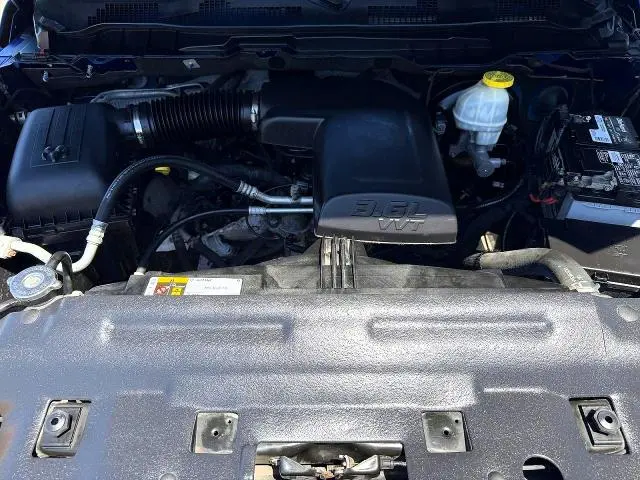 2018 RAM 1500 ST  