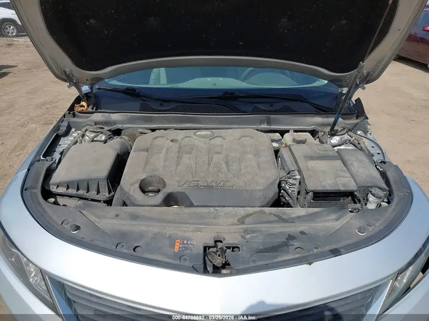 2019 CHEVROLET IMPALA LS