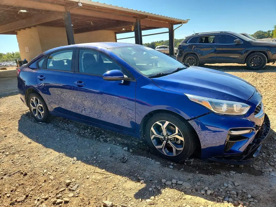 2020 KIA FORTE LXS  