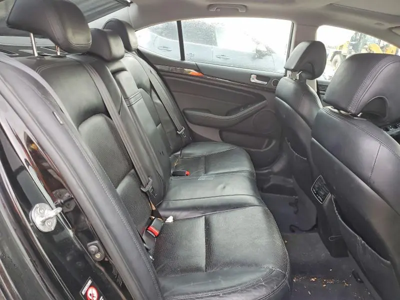2014 KIA CADENZA PREMIUM  