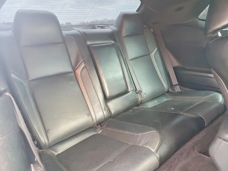 2016 DODGE CHALLENGER   