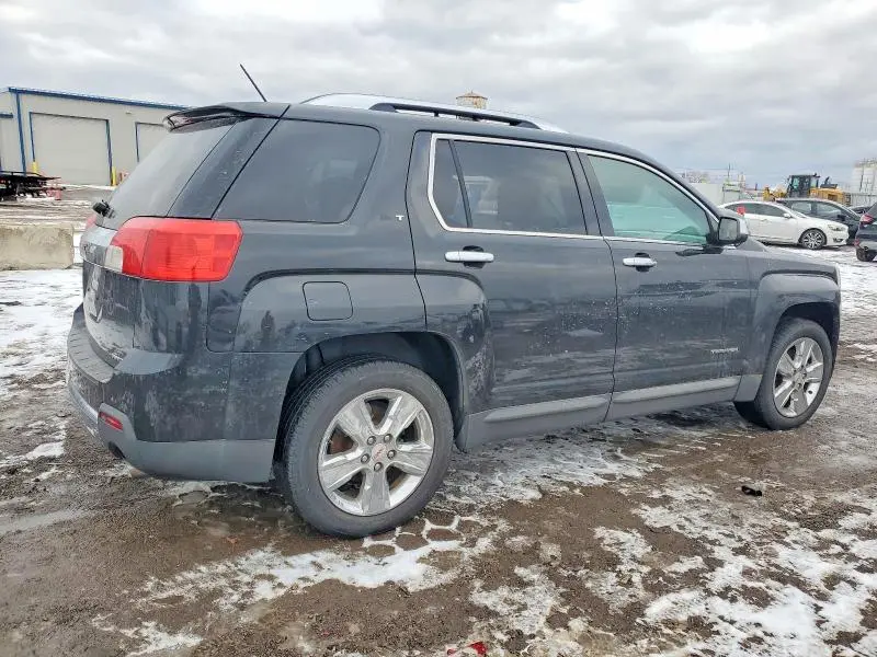 2015 GMC TERRAIN SLT  