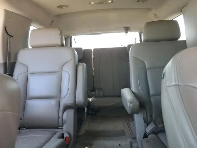 2015 CHEVROLET TAHOE K1500 LT  