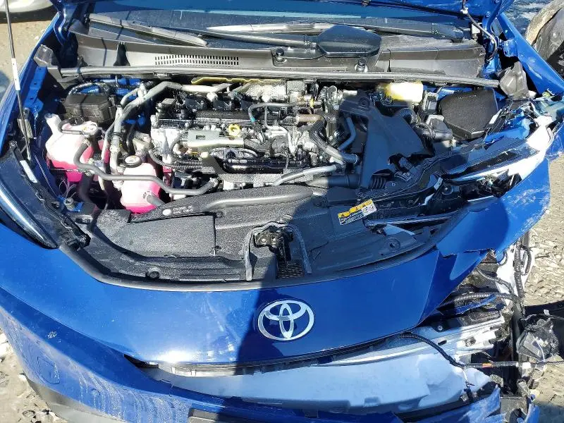 2026 TOYOTA PRIUS LE  