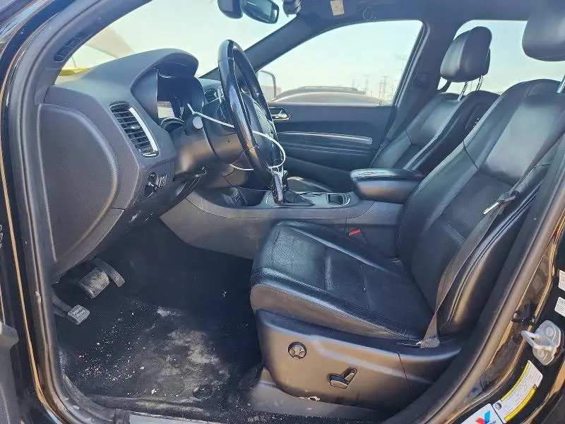 2019 DODGE DURANGO GT  