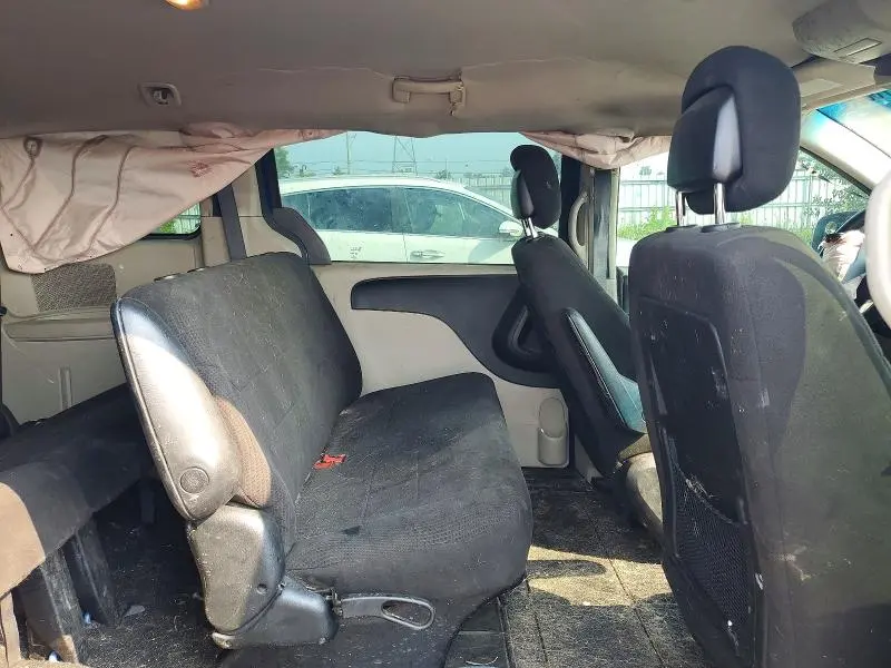 2013 DODGE CARAVAN   