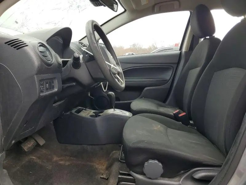 2021 MITSUBISHI MIRAGE G4 ES  