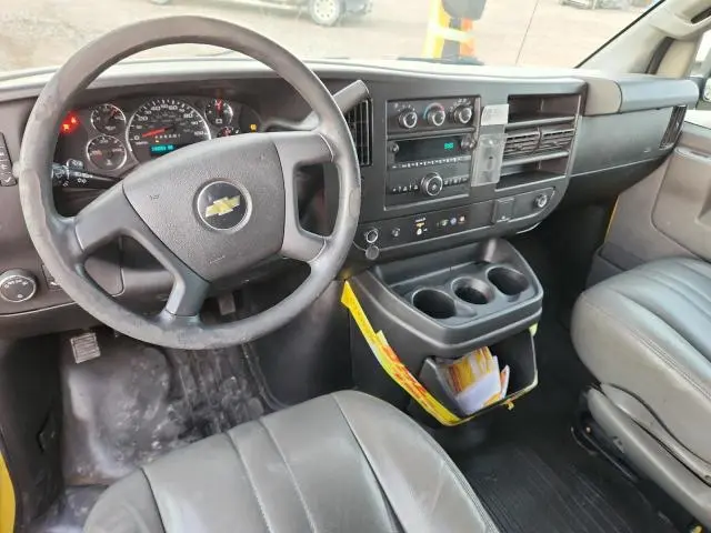 2021 CHEVROLET EXPRESS G2500   