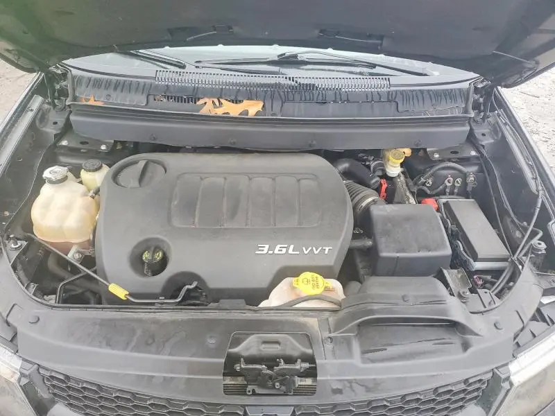 2015 DODGE JOURNEY R  