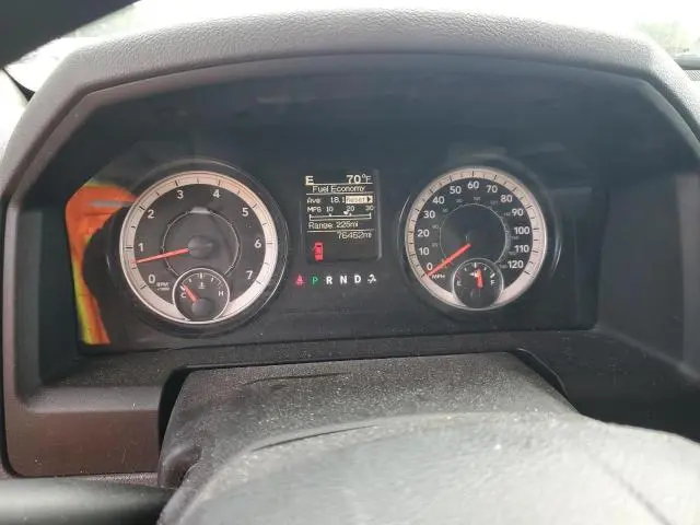 2019 RAM 1500 CLASSIC TRADESMAN