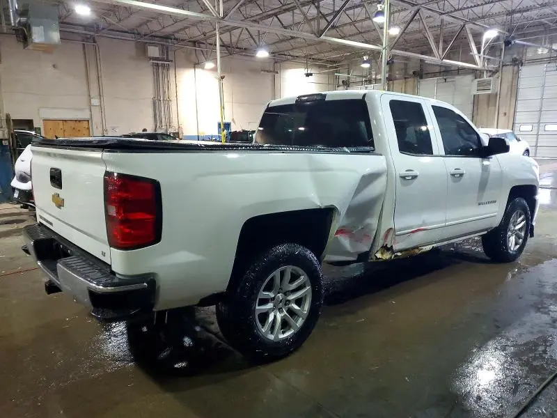 2016 CHEVROLET SILVERADO K1500 LT  