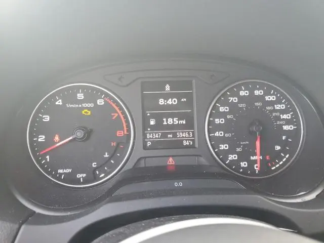 2016 AUDI A3 PREMIUM  