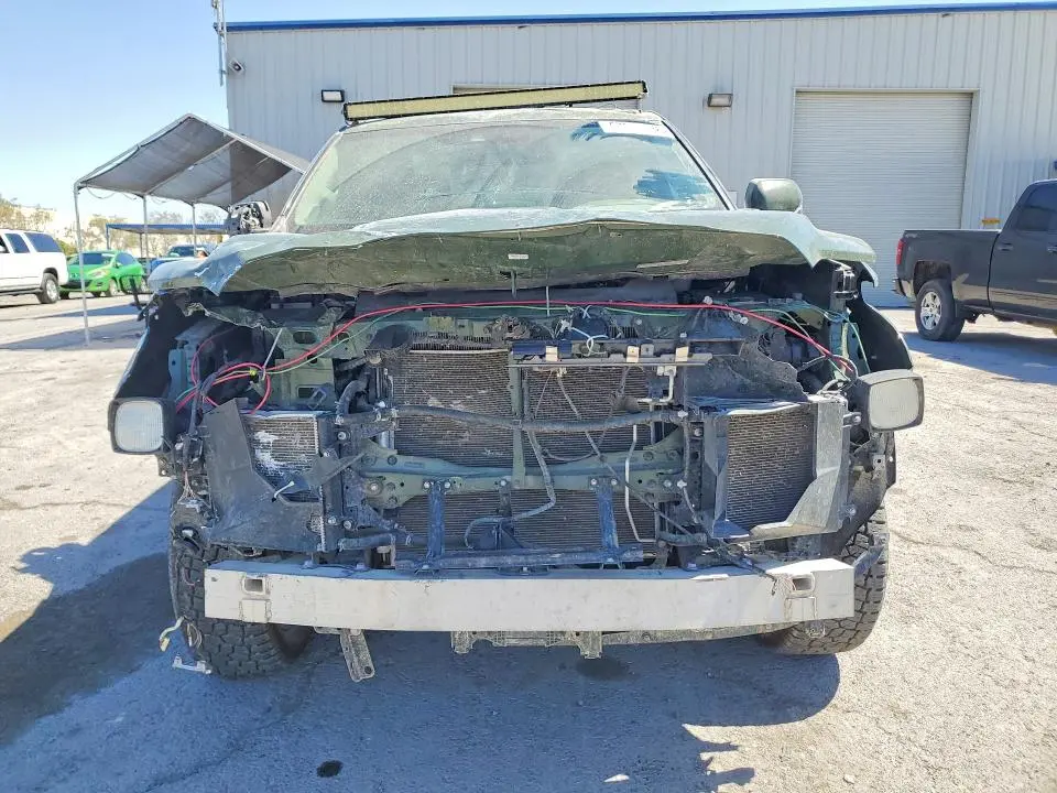 2023 TOYOTA TUNDRA CREWMAX LIMITED  