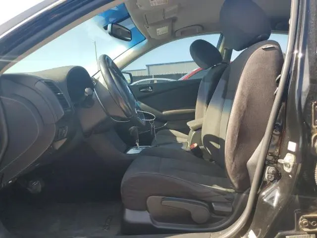 2012 NISSAN ALTIMA BASE  