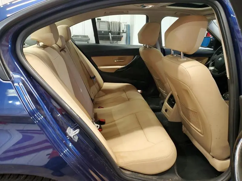 2018 BMW 320 XI  