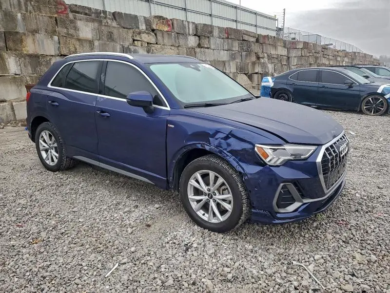 2021 AUDI Q3 PREMIUM PLUS S LINE 45  