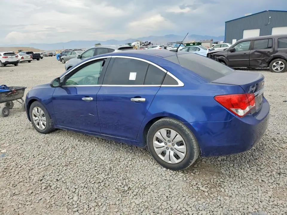 2013 CHEVROLET CRUZE LS  