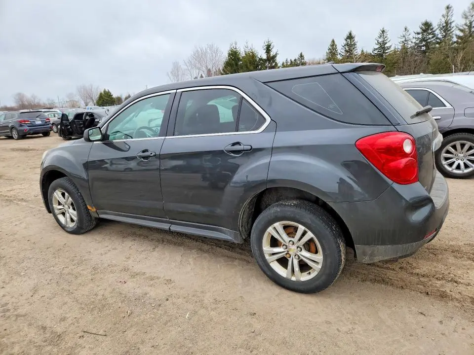 2014 CHEVROLET EQUINOX LS  