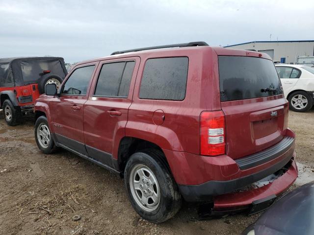 2014 JEEP PATRIOT SPORT