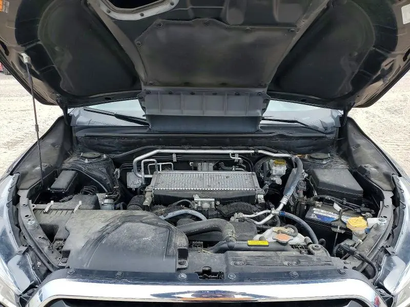 2022 SUBARU ASCENT TOURING  