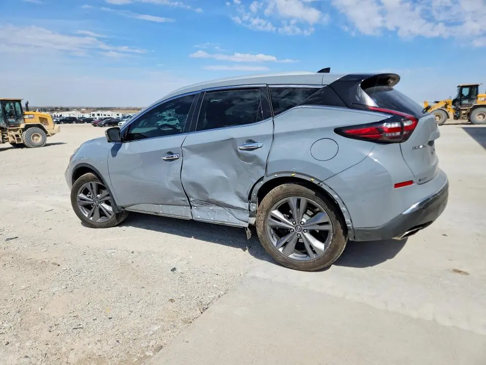 2023 NISSAN MURANO PLATINUM  