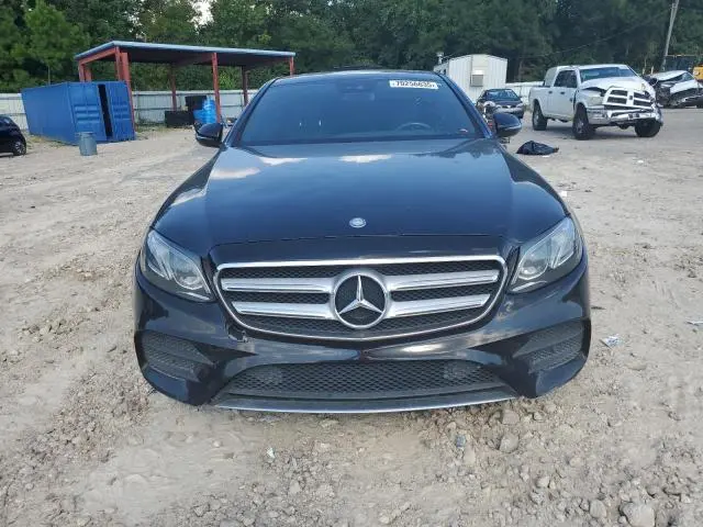 2017 MERCEDES-BENZ E 300  