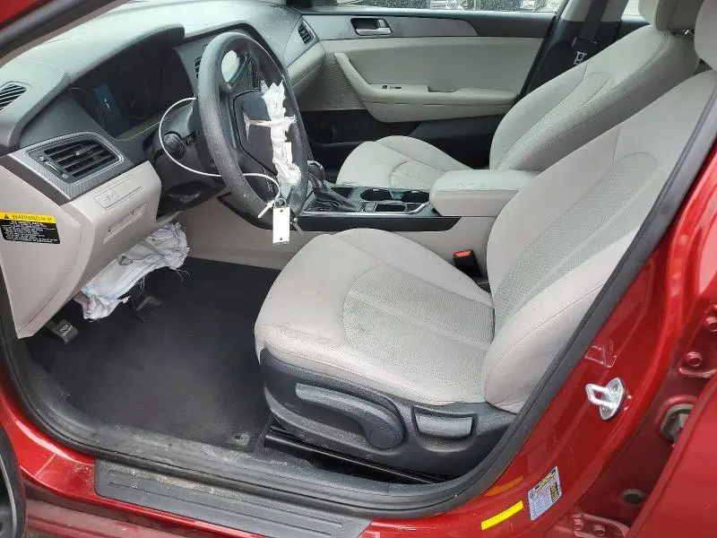 2016 HYUNDAI SONATA SE  