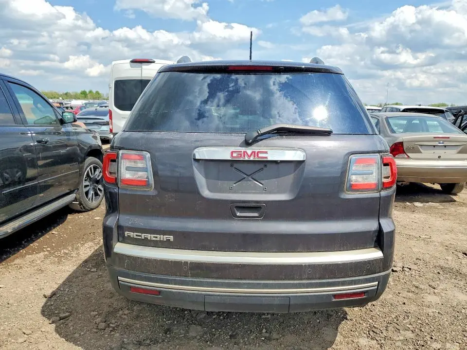 2014 GMC ACADIA SLE  
