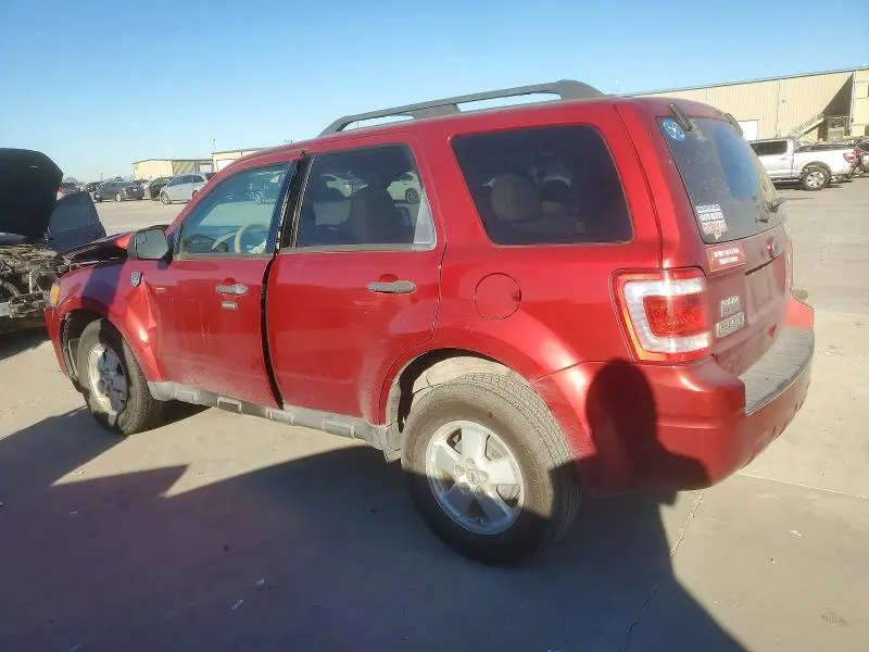 2012 FORD ESCAPE XLT  