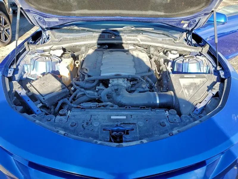 2018 CHEVROLET CAMARO SS  