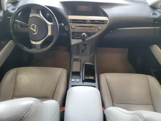 2013 LEXUS RX 350 BASE  