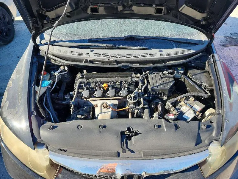 2011 HONDA CIVIC LX  