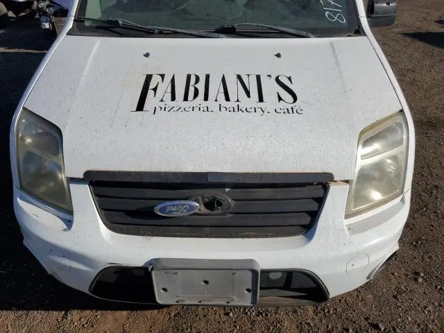2011 FORD TRANSIT CONNECT XLT  