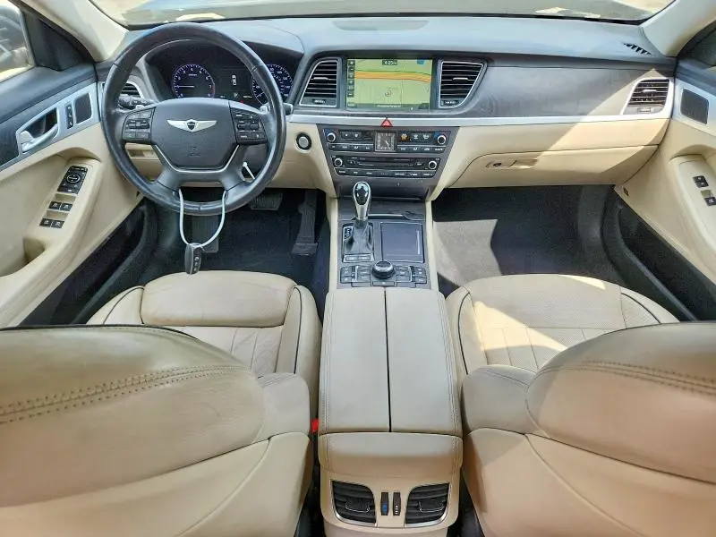 2015 HYUNDAI GENESIS 3.8L  