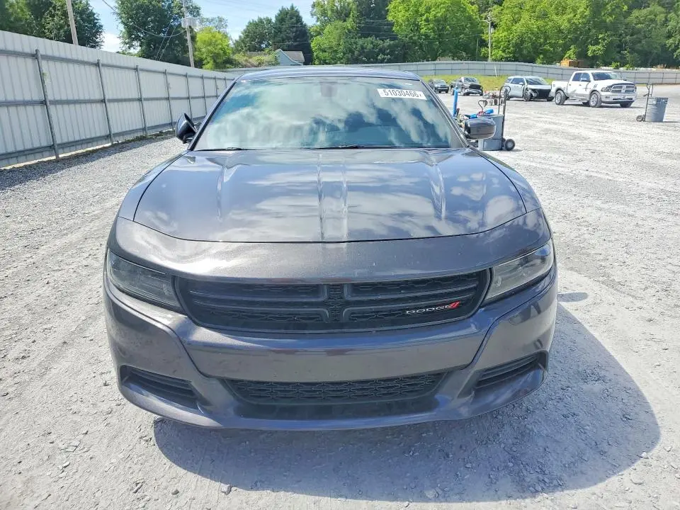2022 DODGE CHARGER SXT  