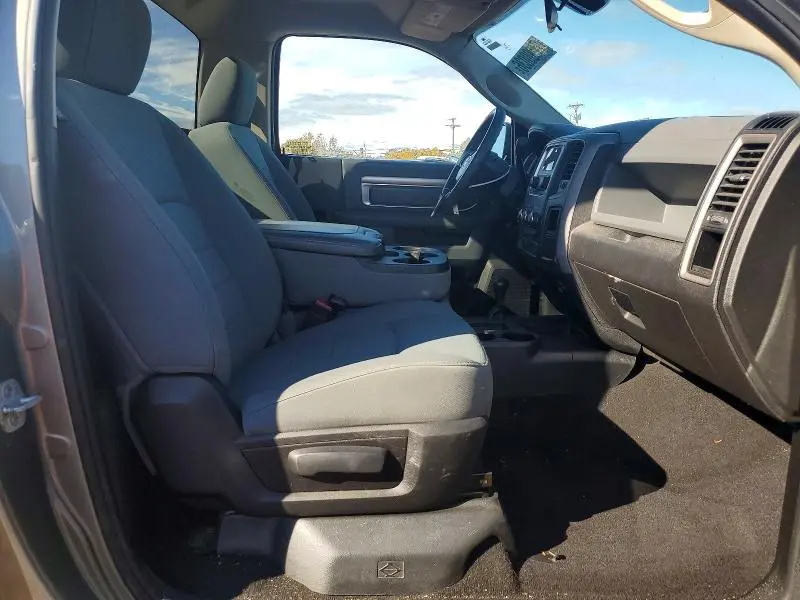 2013 RAM 2500 ST  
