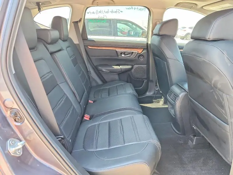 2022 HONDA CR-V EXL  