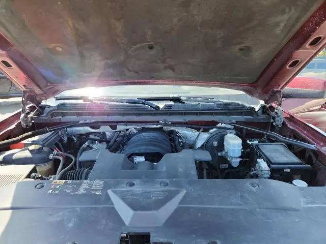 2016 CHEVROLET SILVERADO K1500 LT  