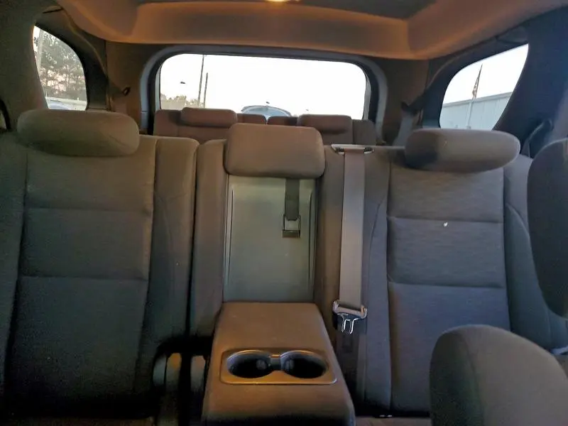 2020 DODGE DURANGO SXT  