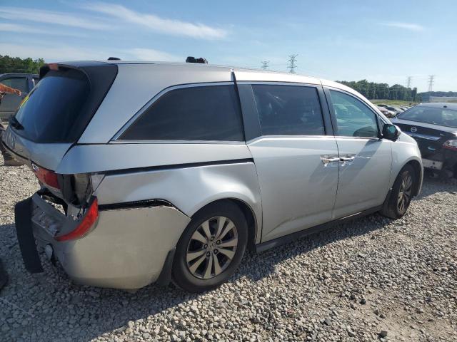 2014 HONDA ODYSSEY EXL