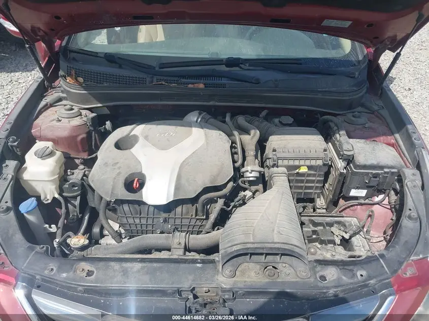 2013 HYUNDAI SONATA LIMITED 2.0T