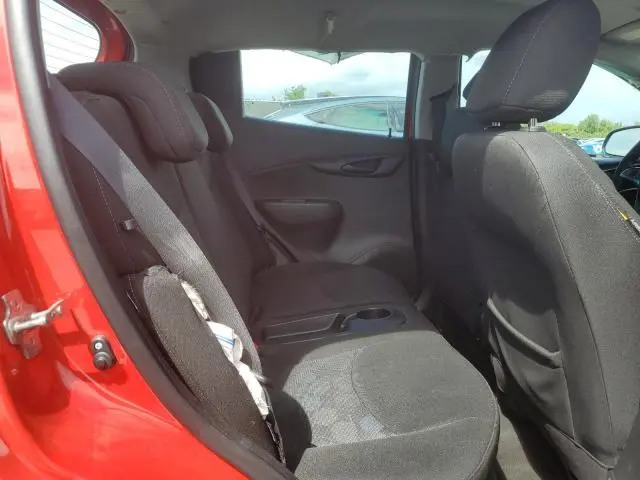 2017 CHEVROLET SPARK 1LT  