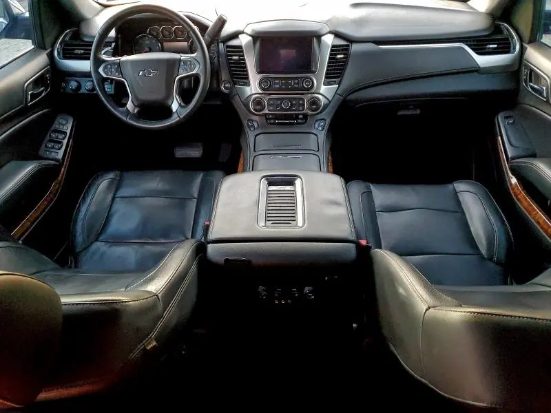 2015 CHEVROLET TAHOE K1500 LTZ  