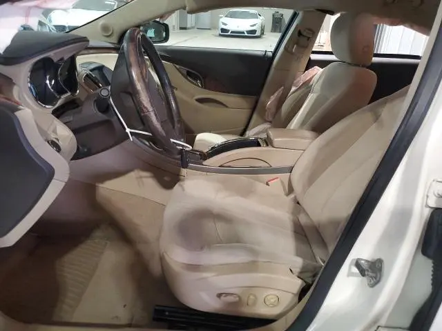 2012 BUICK LACROSSE CONVENIENCE  
