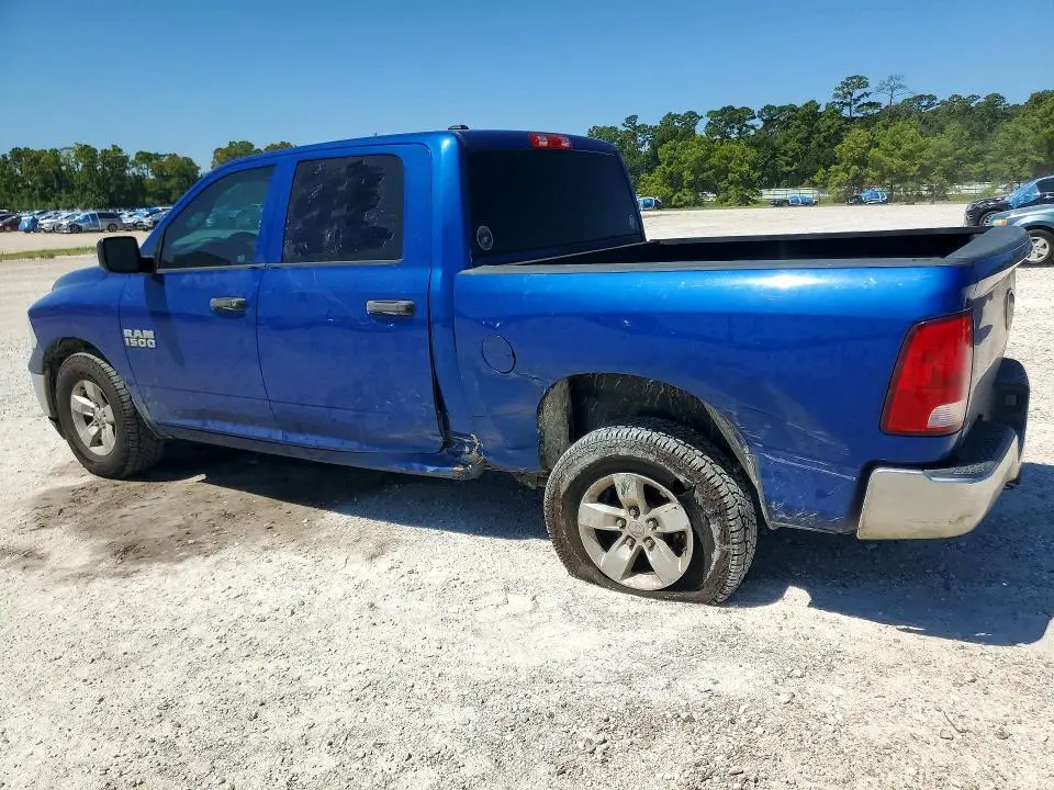 2016 RAM 1500 ST  