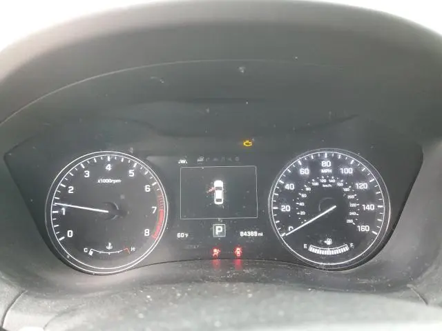 2017 GENESIS G80 BASE  