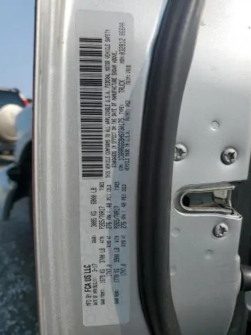 2017 RAM 1500 SLT  