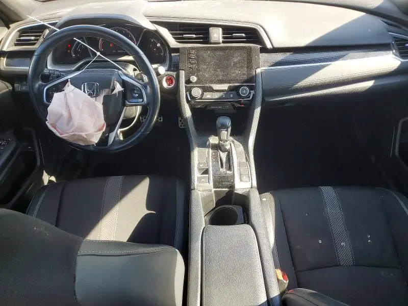 2021 HONDA CIVIC   